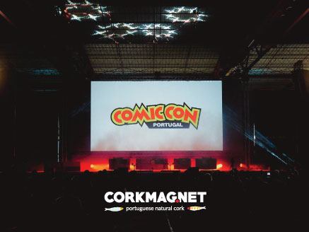 Corkmagnet Comic Con