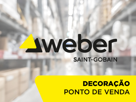 WEBER - MANTOVANI DECORAÇÃO PDV